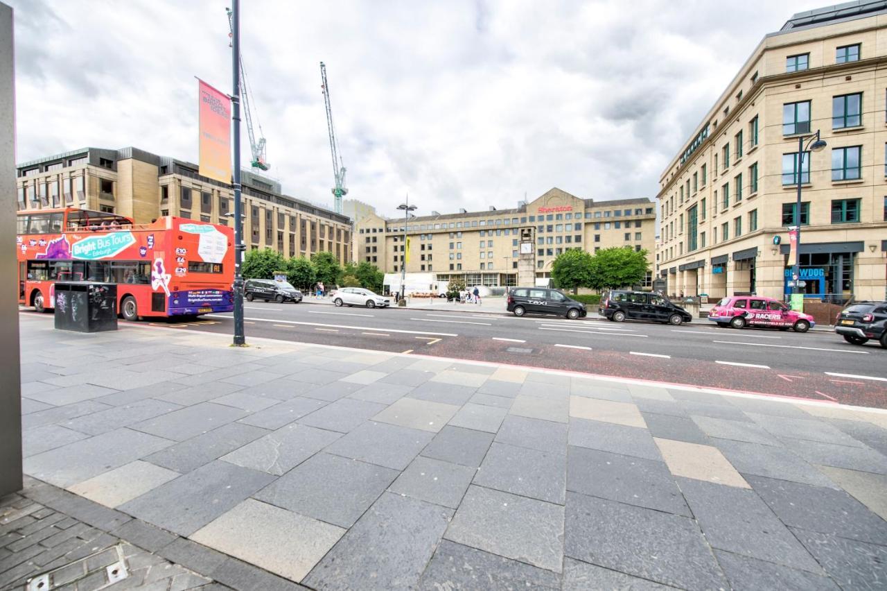 Lothian Road - Perfect City Centre Location. エディンバラ エクステリア 写真